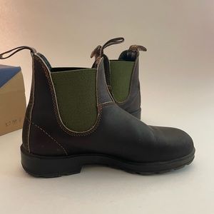 Blundstone 500 Chelsea Boot AUS sz 5.5 = US womens 8.5